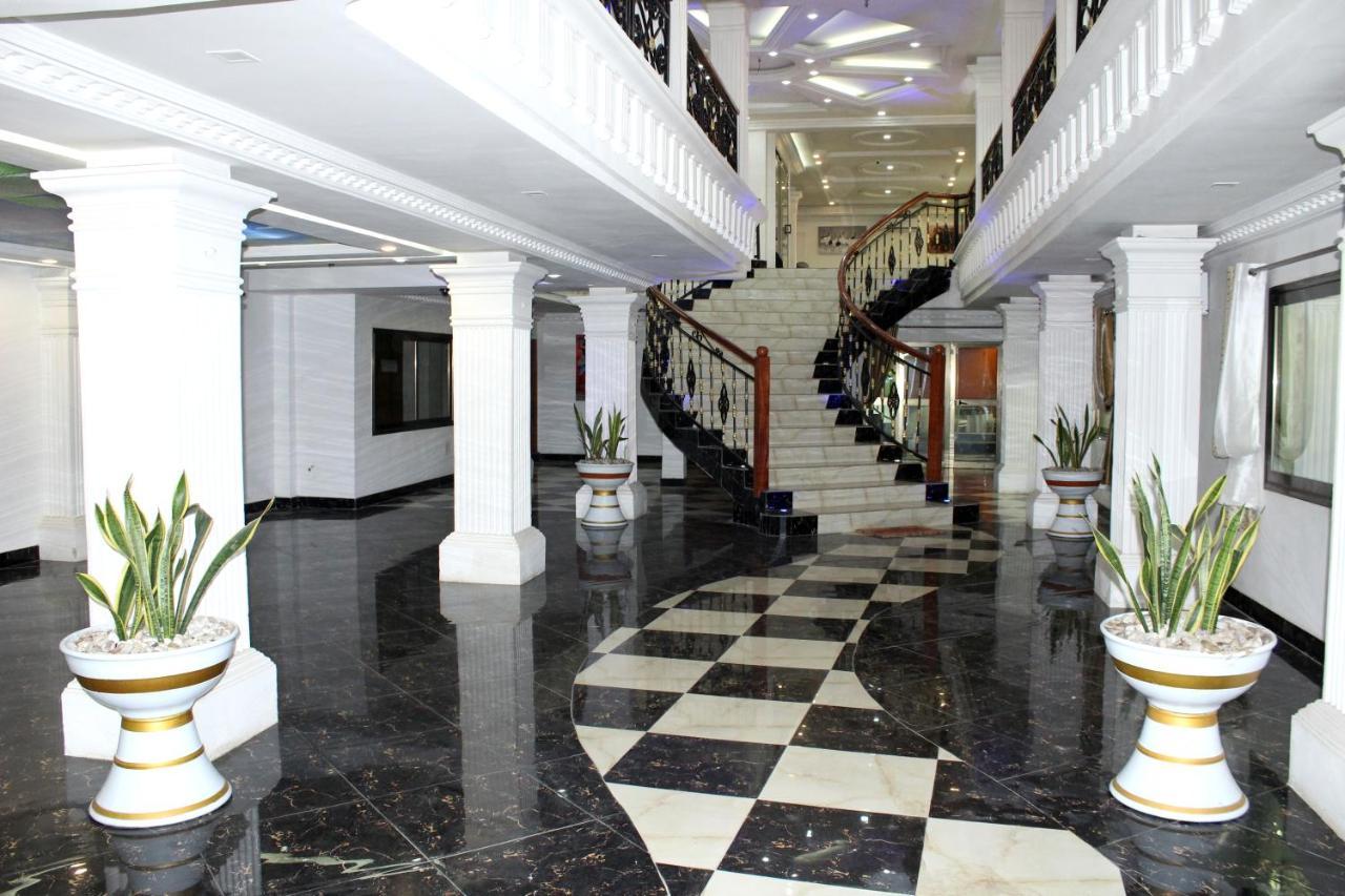 Residence Palais Du Stade Cotonou Exterior foto